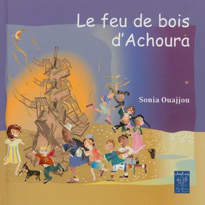 Le feu de bois d'Achoura