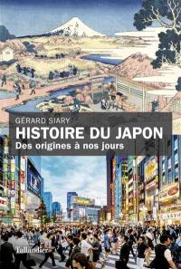 Histoire du Japon : des origines à nos jours