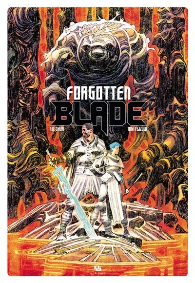 Forgotten blade