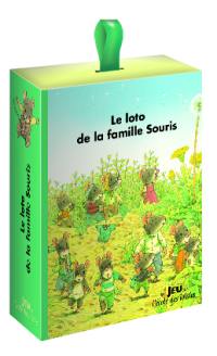 Le loto de la famille Souris