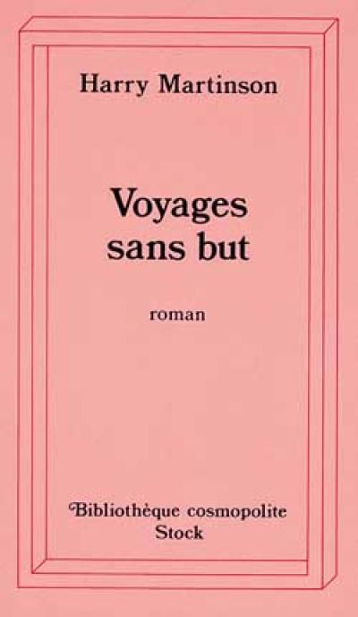 Voyages sans but