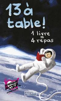 13 à table ! : 2023