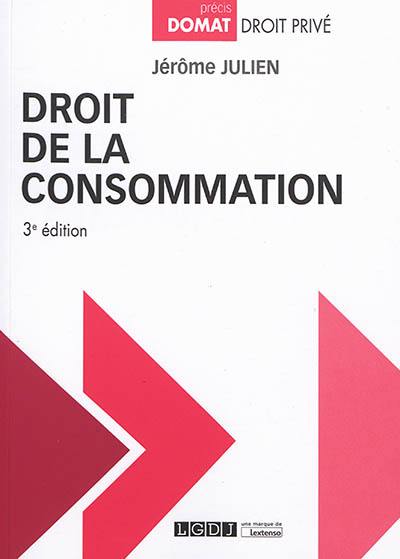 Droit de la consommation