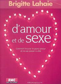 D'amour et de sexe