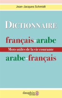 Dictionnaire arabe-français, français-arabe