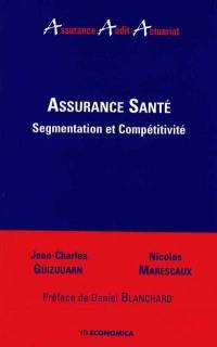 Assurance santé : segmentation et compétitivité