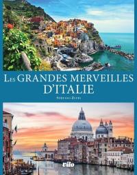 Les grandes merveilles d'Italie