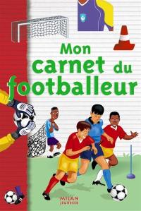 Mon carnet du footballeur