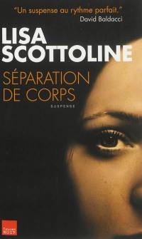 Séparation de corps : suspense