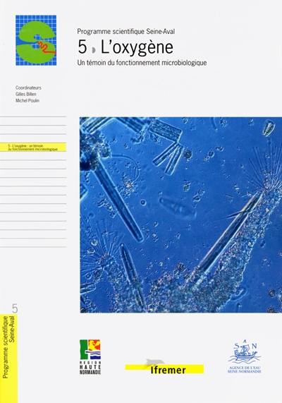 L'oxygène : un témoin du fonctionnement microbiologique