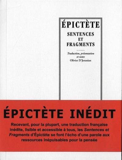 Sentences et fragments