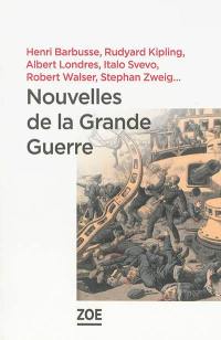 Nouvelles de la Grande Guerre : nouvelles européennes