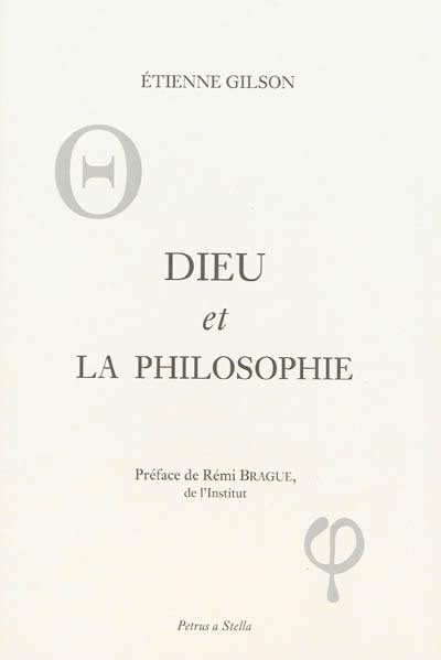 Dieu et la philosophie