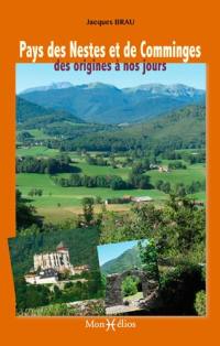 Pays des Nestes et de Comminges : hautes vallées pyrénéennes, des origines à nos jours