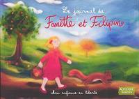 Le journal de Fanette et Filipin, n° 6