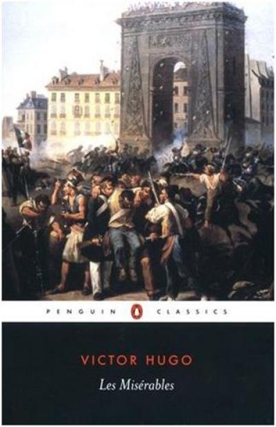 Victor Hugo Les Miserables (Paperback)