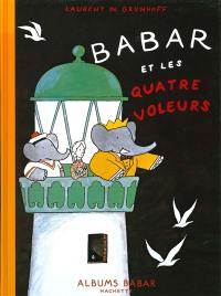 Babar et les quatre voleurs