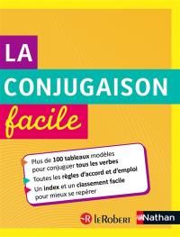 La conjugaison facile