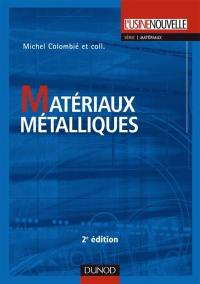 Matériaux métalliques