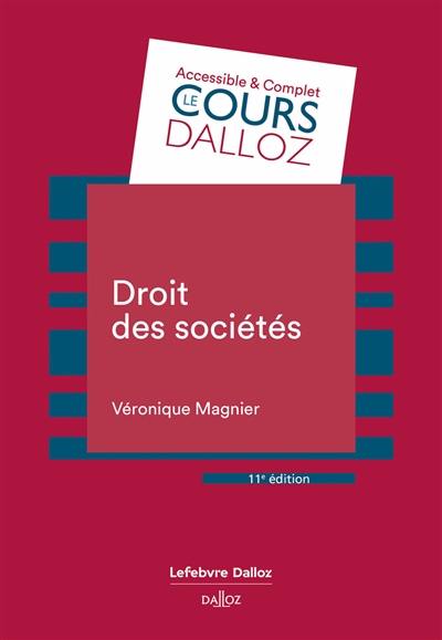 Droit des sociétés