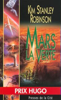 Mars la verte