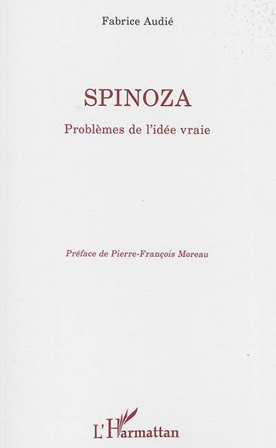 Spinoza : problèmes de l'idée vraie