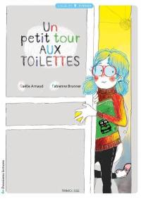 Un petit tour aux toilettes