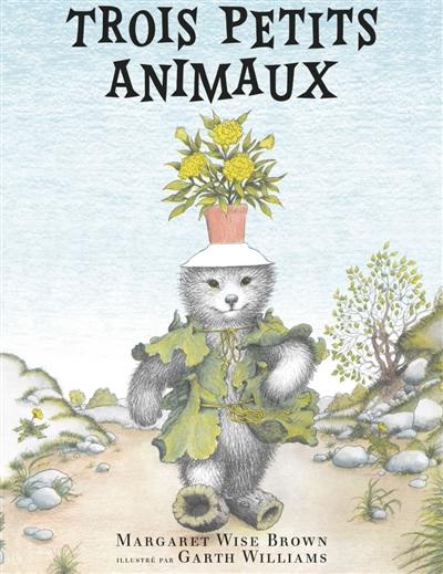 Trois petits animaux