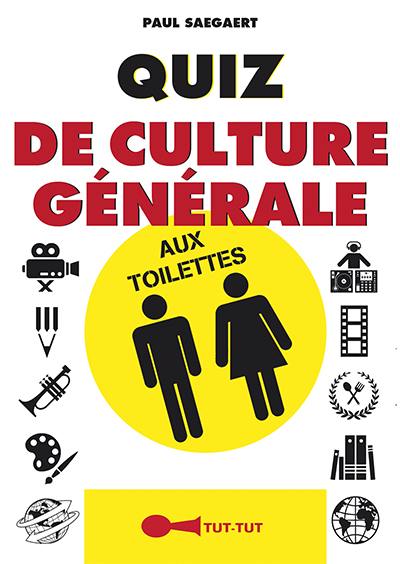 Quiz de culture générale aux toilettes