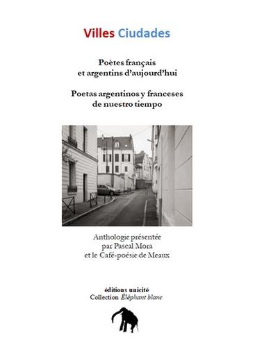 Villes : poètes français et argentins d'aujourd'hui. Ciudades : poetas argentinos y franceses de nuestro tiempo