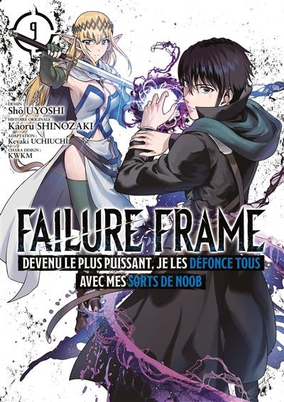 Failure frame. Vol. 9