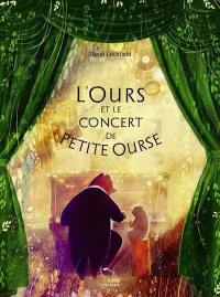 L'ours et le concert de petite ourse