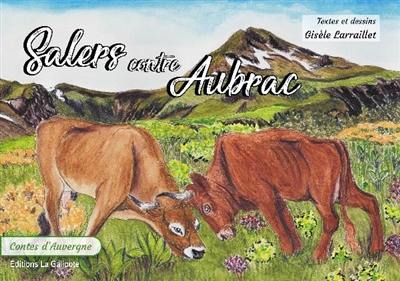 Salers contre Aubrac