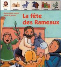 La fête des Rameaux