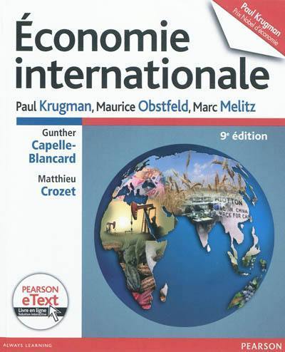 Economie internationale