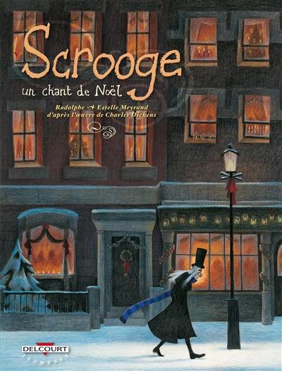 Scrooge, un chant de Noël