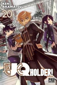 UQ Holder !. Vol. 20