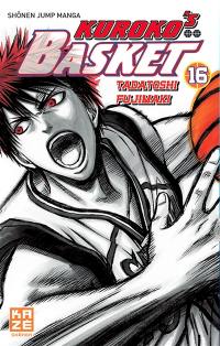 Kuroko's basket. Vol. 16