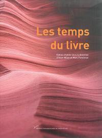 Les temps du livre