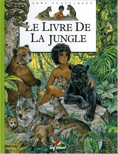 Le livre de la jungle