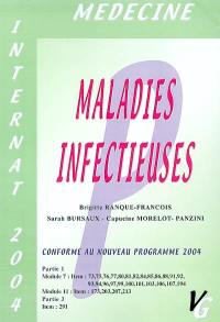 Maladies infectieuses