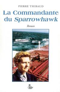 La commandante du Sparrowhawk