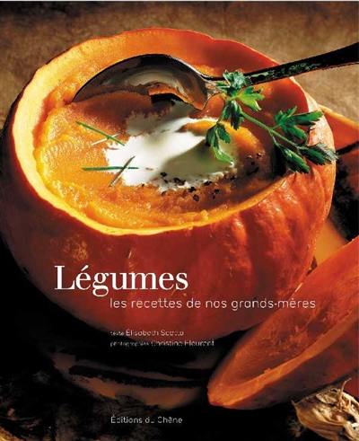 Légumes d'autrefois