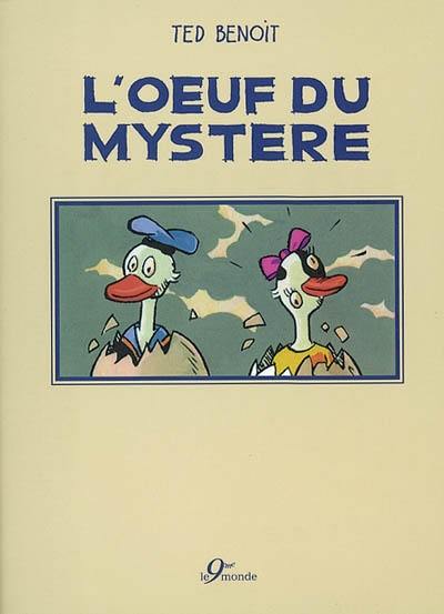 L'oeuf du mystère