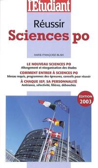 Réussir Sciences Po