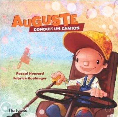 Auguste conduit un camion 2