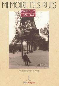 Paris 7e arrondissement : 1900-1940