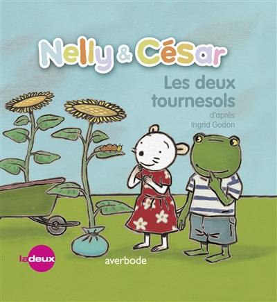 Nelly & César. Les deux tournesols