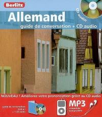 Allemand : guide de conversation et dictionnaire