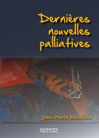 Dernières nouvelles palliatives